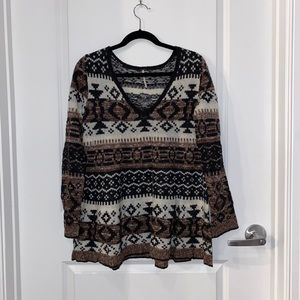 Free People Cozy Sweater